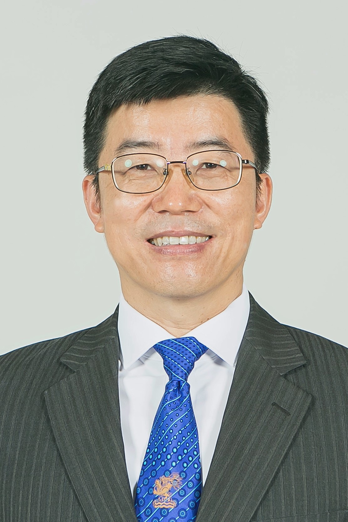 Prof. Limin Zhang 張利民
